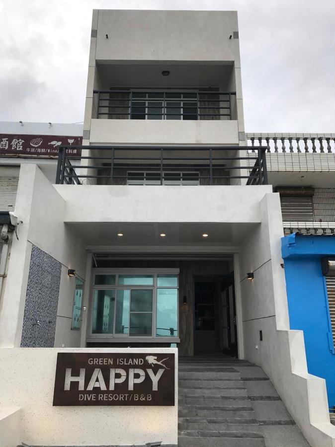Blue Cotton Candy B&B T'ai-tung Εξωτερικό φωτογραφία