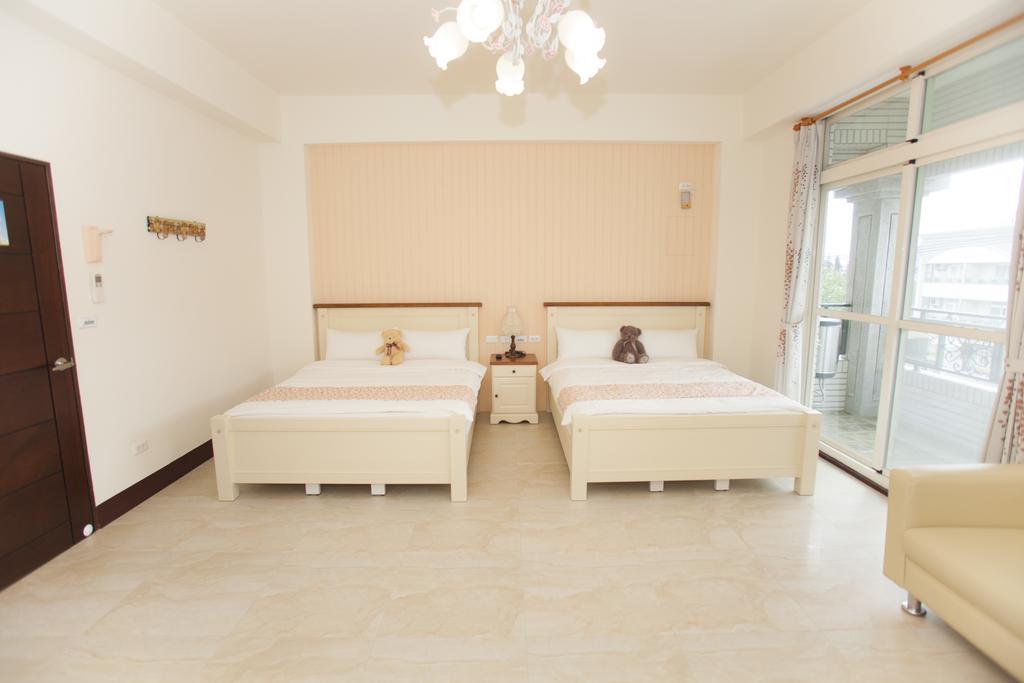 Blue Cotton Candy B&B T'ai-tung Δωμάτιο φωτογραφία