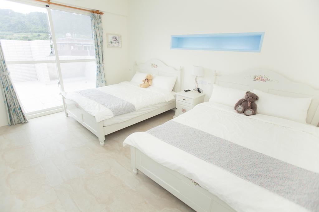 Blue Cotton Candy B&B T'ai-tung Εξωτερικό φωτογραφία