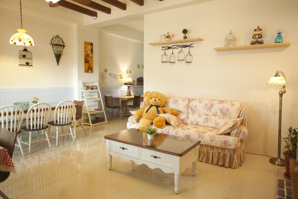 Blue Cotton Candy B&B T'ai-tung Εξωτερικό φωτογραφία
