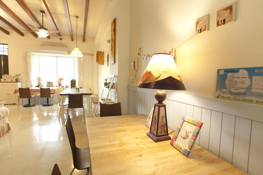 Blue Cotton Candy B&B T'ai-tung Εξωτερικό φωτογραφία