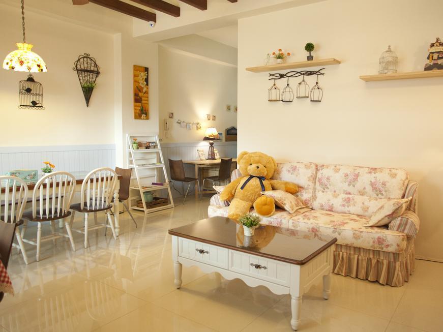 Blue Cotton Candy B&B T'ai-tung Εξωτερικό φωτογραφία