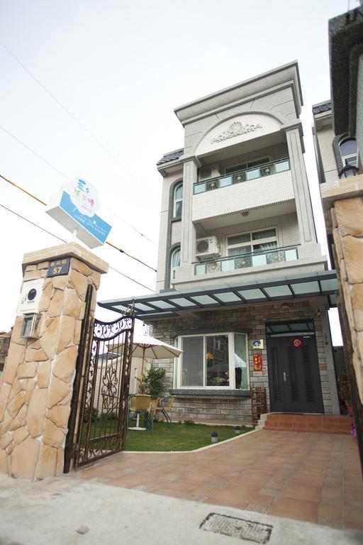 Blue Cotton Candy B&B T'ai-tung Εξωτερικό φωτογραφία