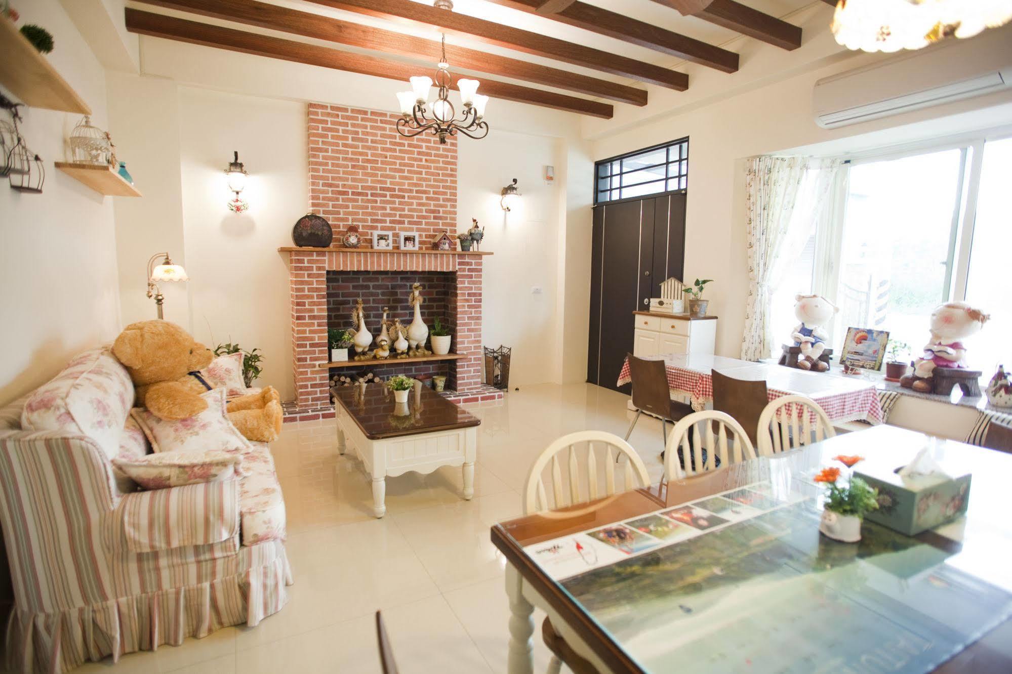 Blue Cotton Candy B&B T'ai-tung Εξωτερικό φωτογραφία