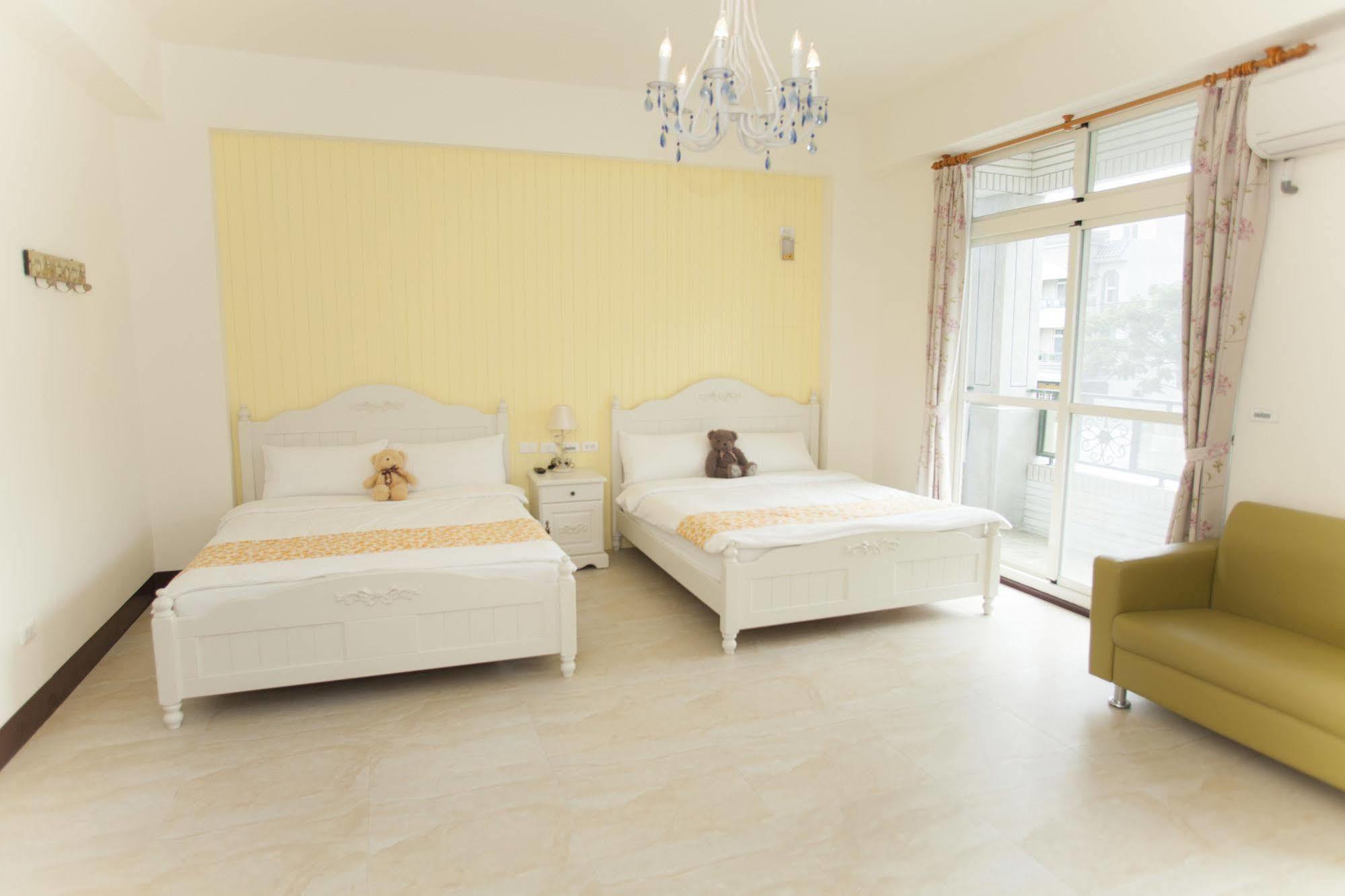 Blue Cotton Candy B&B T'ai-tung Εξωτερικό φωτογραφία