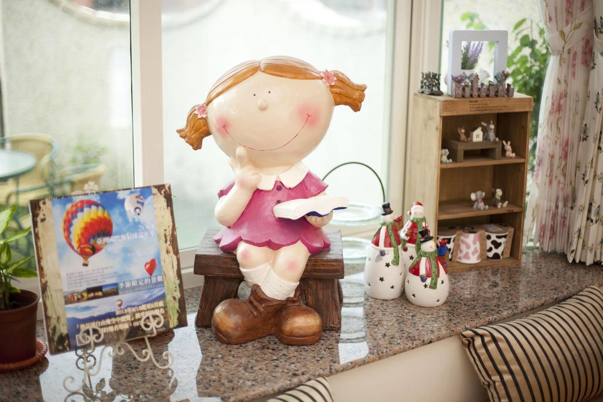 Blue Cotton Candy B&B T'ai-tung Εξωτερικό φωτογραφία