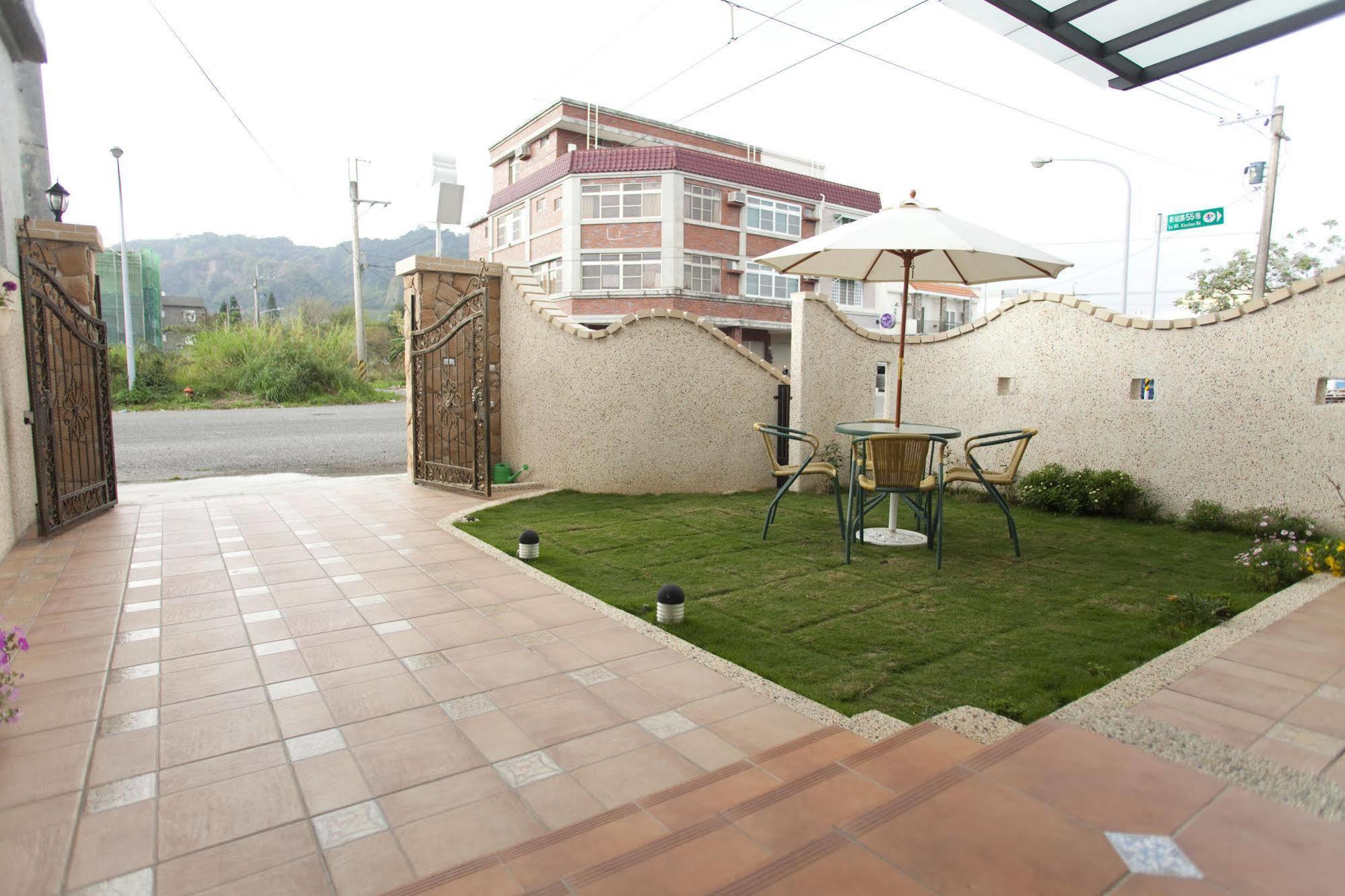 Blue Cotton Candy B&B T'ai-tung Εξωτερικό φωτογραφία