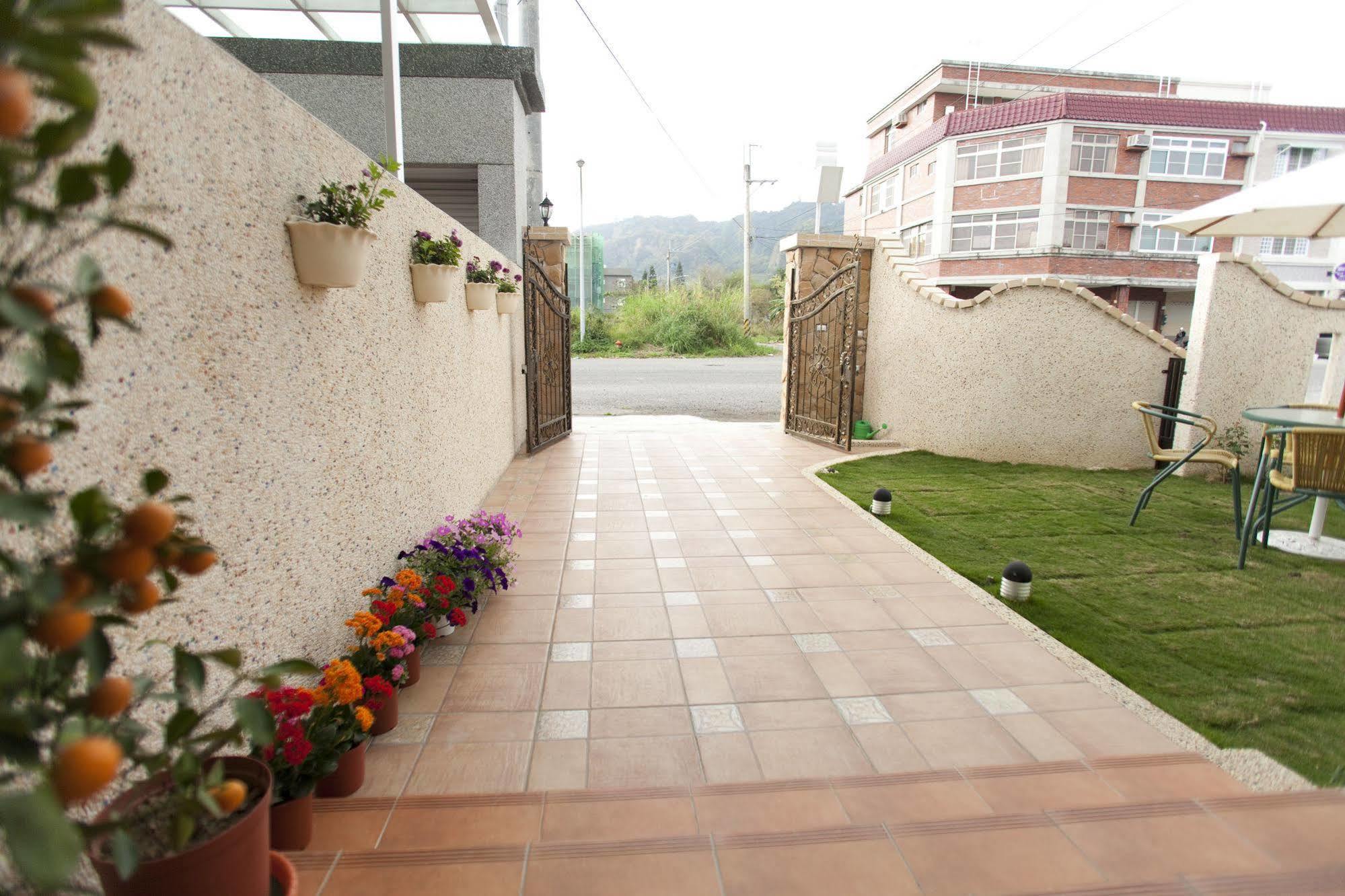 Blue Cotton Candy B&B T'ai-tung Εξωτερικό φωτογραφία